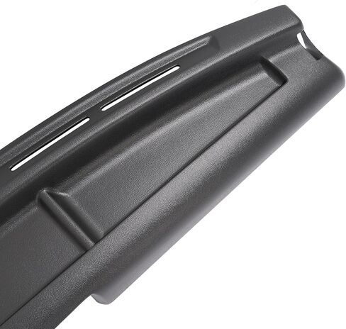 KUAFU Dashboard Cover Assembly Compatible with 1992-1997 Ford Bronco F150 F250 F350 ABS Plastic in Saudi Arabia