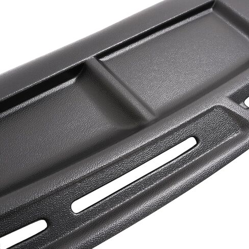 KUAFU Dashboard Cover Assembly Compatible with 1992-1997 Ford Bronco F150 F250 F350 ABS Plastic in Saudi Arabia