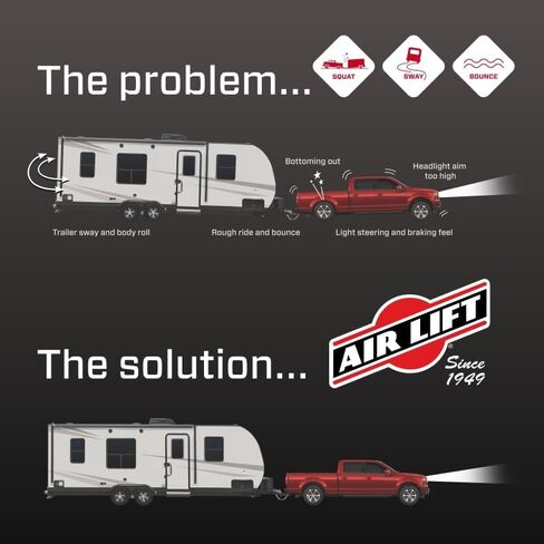 Air Lift 57415 ALF 5000 Ultm Air Spring Kits in Saudi Arabia