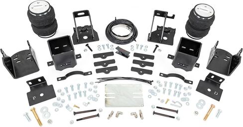 Rough Country Air Spring Kit for 2005-2016 Ford Super Duty - 10020 in Saudi Arabia