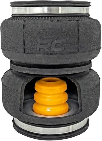 Rough Country Air Spring Kit for 2005-2016 Ford Super Duty - 10020 in Saudi Arabia