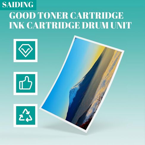 PFI120 PFI-120 130-ml Ink Tank 5-Pack PFI120MBK PFI120BK PFI120C PFI120M PFI120Y Ink Cartridge Replacement for Canon TM-205 TM-300 TM-305 Printer in Saudi Arabia