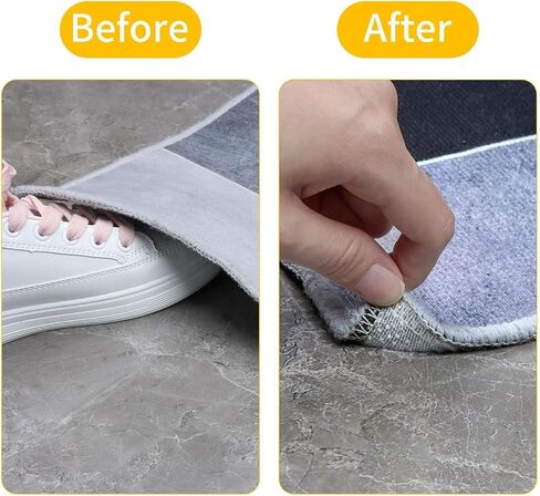 Double Sided Duct Tape Heavy Duty Adhesive Cloth Tape Waterproof Tape for Fabric Carpet,DIY Projects and Clothes Repairs,Easily Tears No Sewing or Ironing Required,White Duct Tape,1.18inx66FT in Saudi Arabia