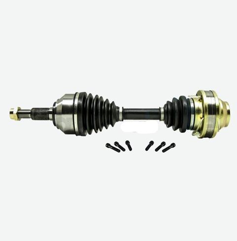 Replacement For Audi Q7 VW Touareg V8 V10 Front Left/Right CV Axle Shaft AD8139 Mechanics Choice for Volkswagen in Saudi Arabia