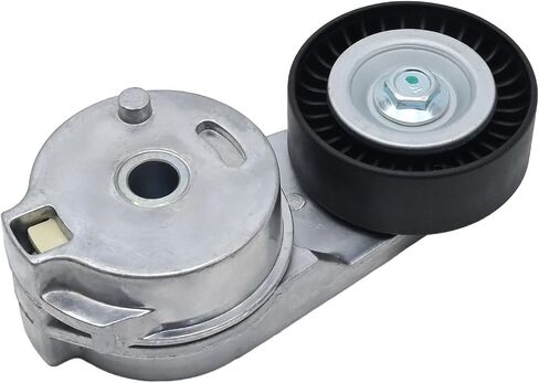 383323 محرك حزام حزام الموتر التجميع (5.7L/6.4L) 4593817AB استبدال Chrysler 300 2005-2021 Dodge Challenger Charger Replacement for Dodge RAM 1500 2500 3500 in Saudi Arabia