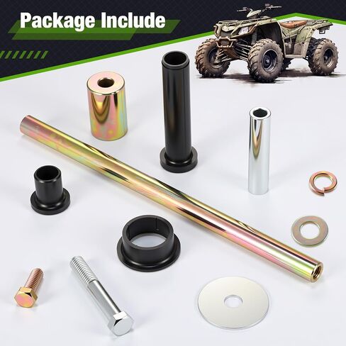 Pasimy الخلفية الخلفية اليسار واليمين مهاوي جلبة A-arm ant متوافقة مع Polaris Sportsman 400 450 600 700 2003-2007 Control Arm Bothing Kit Fits for Polaris ATV OEM# 5020826 5434548 5434551 5133806 5434550 in Saudi Arabia