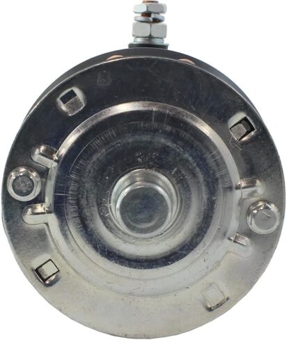New Premium Grade 12V Starter Compatible with Massey Ferguson Gas Tractors MF-65 Model 35 MF-356 MF-50 MH-50 1955-1966 Replaces 1107226 1900-04-M91 1900-348-M91 323-664 201-10110 44-0710 91-01-3996 in Saudi Arabia