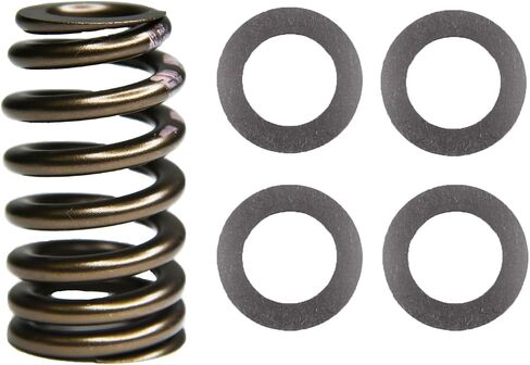 Valve Springs (4 Count) | Compatible with Chrysler 5.7L 345 Hemi in Saudi Arabia