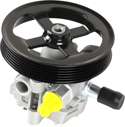 Power Steering Pump 20-2402 for 2007 Sebring 2008 Sebring 2009 Sebring 2010 Sebring 2.4L & 2011-2014 chry-s-ler 200 2.4L, for 2009-2020 Journey 2.4L & 2007-2010 Cirrus 2.4L & 2008-2014 Avenger in Saudi Arabia