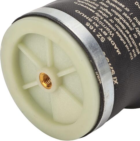 Aramox Seat Air Spring Bag, Rubber Metal Seat Air Suspension Spring Bag 2.5mpa Rubber Metal Good Shock Absorption Performance Universal for Trucks in Saudi Arabia