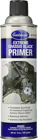 Eastwood Extreme Chassis Black Primer Pray Paint Aerosol 14 Oz | 2 عبوة in Saudi Arabia