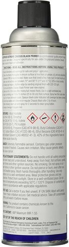 Eastwood Extreme Chassis Black Primer Pray Paint Aerosol 14 Oz | 2 عبوة in Saudi Arabia