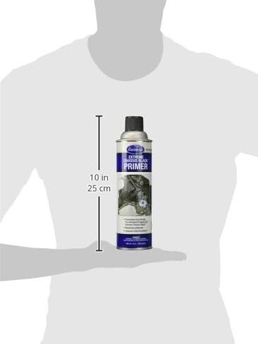 Eastwood Extreme Chassis Black Primer Pray Paint Aerosol 14 Oz | 2 عبوة in Saudi Arabia