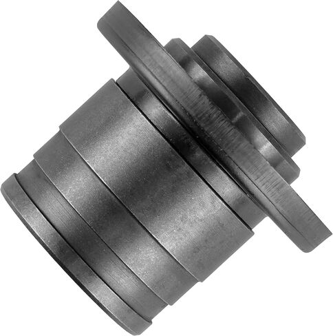 Caltric Flange Coupling Middle Drive Shaft Compatible with Yamaha Rhino 450 YXR450F 4X4 2006 2007 2008 2009 in Saudi Arabia