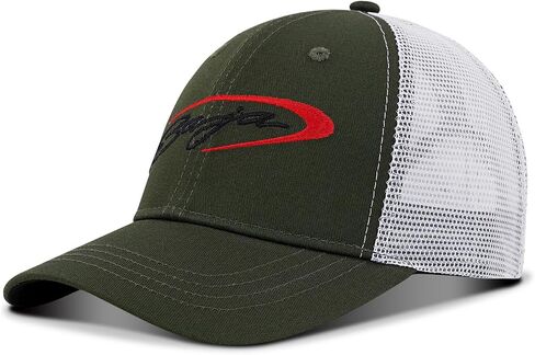 شعار القوارب شبكة قبعة المطرزة للجنسين قابلة للتعديل snapback قبعة البيسبول in Saudi Arabia