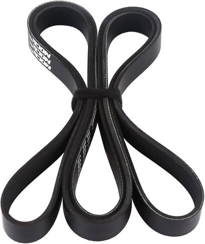 MOCA 6PK2095 EPDM Serpentine Belt fits 1989-2008 for Cadillac for Dodge Grand Caravan Charger for Ford for Mazda in Saudi Arabia