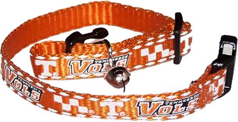 Pet Goods Collegiate 3/8-Inch Cat Safety Collar, Georgia Institute of Technology in Saudi Arabia