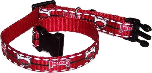 Pet Goods Collegiate 3/8-Inch Cat Safety Collar, Georgia Institute of Technology in Saudi Arabia