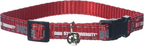 Pet Goods Collegiate 3/8-Inch Cat Safety Collar, Georgia Institute of Technology in Saudi Arabia