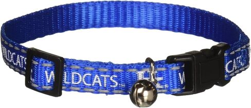 Pet Goods Collegiate 3/8-Inch Cat Safety Collar, Georgia Institute of Technology in Saudi Arabia