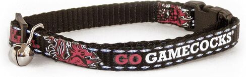 Pet Goods Collegiate 3/8-Inch Cat Safety Collar, Georgia Institute of Technology in Saudi Arabia
