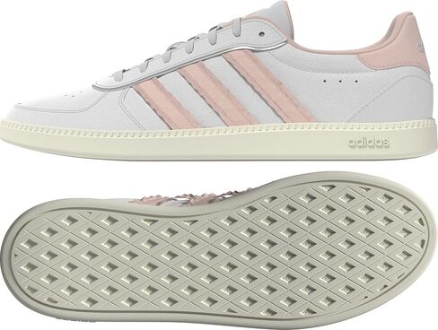 adidas Women's Breaknet Sleek Sneaker in Saudi Arabia