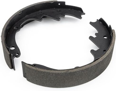 حذاء فرامل السيارات في دوريخلاين 1PC متوافق مع العمود الفوري P30 2000-2005 متوافق مع العمل P32 1999-2005 مع العمل P42 1999-2005 متوافق مع شيفروليه B60 1988-1991 in Saudi Arabia