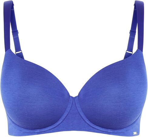 City Chic Women's Plus Size Bra - Smooth & Chic Cotton T-Shirt in Saudi Arabia