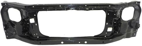 Radiator Mount Radiator Support Front Side Steel Extended Crew for Toyota for Tundra 2000-2006 Black Primed EAO-3758 532010C011 in Saudi Arabia