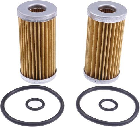 JZGRDN 2x FILTER مع O-Ring SBA360720020 1273082C1 87300039 83922484 MM404879 متوافق مع القضية IH234 234H 2615 244 245 254 255 265 275 MAHINDRA 1815HST 2015HST 2216 2615 in Saudi Arabia