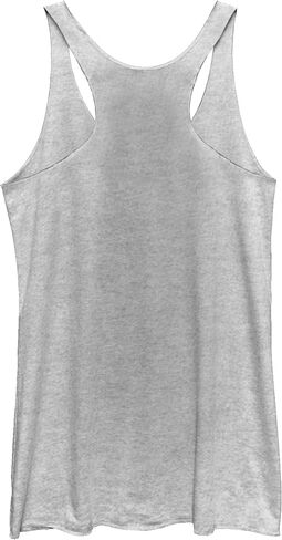 pregNUT Sesame Street Women's Counting Racerback Tank Top in Saudi Arabia