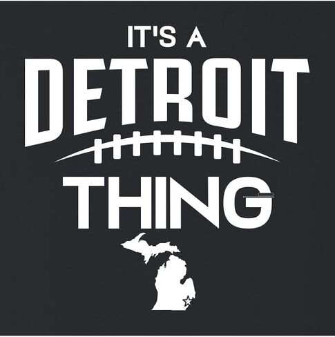 Go All Out It's A Detroit Thing City of Detroit Michigan Pride Women Flowy Fitted Sleeveless Tank Top T-Shirt in Saudi Arabia