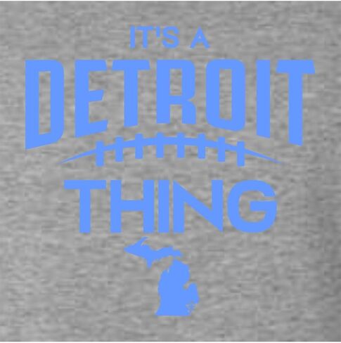 Go All Out It's A Detroit Thing City of Detroit Michigan Pride Women Flowy Fitted Sleeveless Tank Top T-Shirt in Saudi Arabia