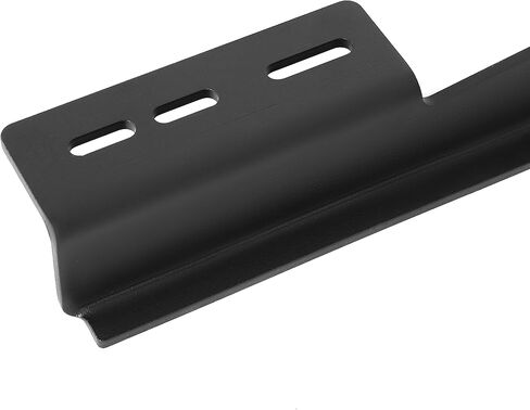 KUAFU Rear Step Bracket Compatible with 2007+ Mercedes-Benz Sprinter 1500 2500 Rear Running Board Bumper Guard Bracket Kit in Saudi Arabia