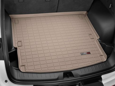 Weathertech Cargo Trunk Liner لبيك جيب - خلف الصف الثاني (401081) أسود in Kuwait