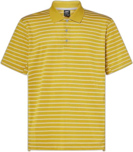 Oakley Men's Transitional Stripe Polo Shirt in Saudi Arabia