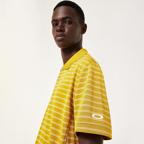 Oakley Men's Transitional Stripe Polo Shirt in Saudi Arabia