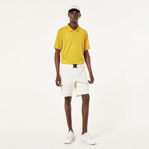 Oakley Men's Transitional Stripe Polo Shirt in Saudi Arabia