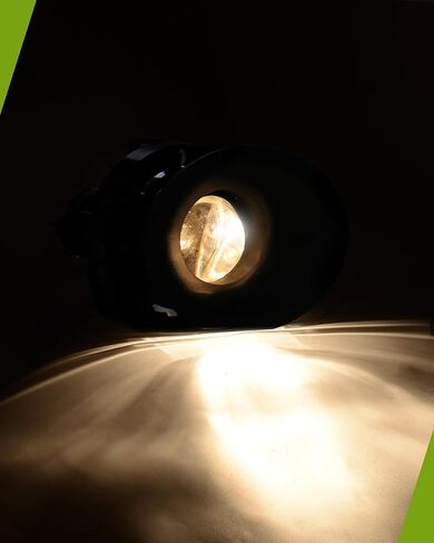 AutoSaver88 Fog Lights متوافقة مع 2015 2016 2017 2018 2019 2020 2021 2022 2023 Dodge Challenger Driving Fog Light Light in Saudi Arabia