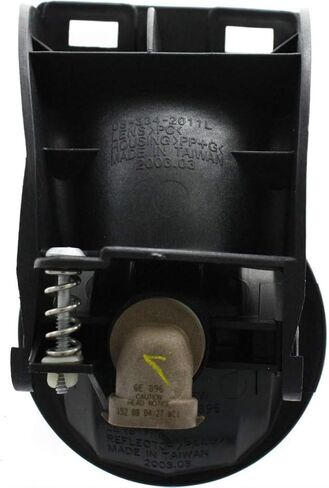 ل Dodge RAM 2500 FOG Light Assembly 1999 00 01 2002 SDEANGER SIDE FOR CH2593120 in Kuwait