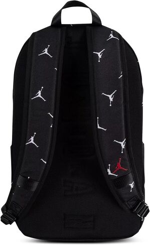 Nike Air Patrol Pack 9A0172-W0G حقيبة ظهر الأردن ، Black-Multi in Saudi Arabia
