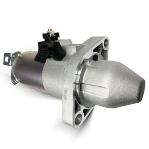10914 New Starter Replacement for 2013-2017 Honda Accord Starter,2016-2019 Honda Civic Starter Compatible with Honda CR-V 2015-2016,2.0L 2.4L L4 Engine OE#: 31200-5A2-A51 31200-5A2-A52 SM74009