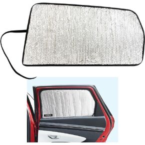 YelloPro Custom Fit Reflective Front Windshield Sunshade for 2022 2023 2024 Hyundai Tucson, Hybrid, SUV, Sun Protection UV Reflector Accessories [Made in USA]