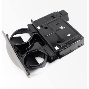 USTAR Black Cup Holder Fit for Ford F250 F350 F450 F550 Super Duty 2008-2016 8C3Z-2513562-AF