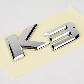 Kia Cerato Forte K3 Emblem — Trunk Emblem BadgeUS SELLER