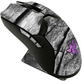 MightySkins Skin Compatible with Razer Viper Ultimate - Dead Wood | Protective, Durable, and Unique Vinyl Decal wrap Cover | Easy to Apply, Remove, and Change Styles | Made in The USA