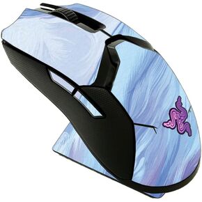 MightySkins Skin Compatible with Razer Viper Ultimate - Imaginary | Protective, Durable, and Unique Vinyl Decal wrap Cover | Easy to Apply, Remove, and Change Styles | Made in The USA