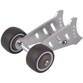 قضيب حركة بهلوانية بالدراجة من الألومنيوم لـ Tamiya CW-01 Lunchbox Midnight Pumpkin CW-01 ترقيات الألومنيوم 58347 in Kuwait