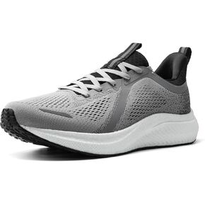Women's Walking Shoes Slip On Non Slip Running Tennis Breathable Lightweight Comfortable Athletic Gym Workout Sneakers