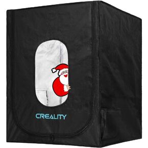 خيمة Creality 3D Printer Ender 3 S1 ثابتة الحرارة ومقاومة للحريق والغبار لـ Ender5/5 pro/5 Plus CR-10/10S/10S PRO/10MINI CR-X/CR-20/20PRO (27.5 بوصة × 29.5 بوصة) X35.4 بوصة) in Kuwait